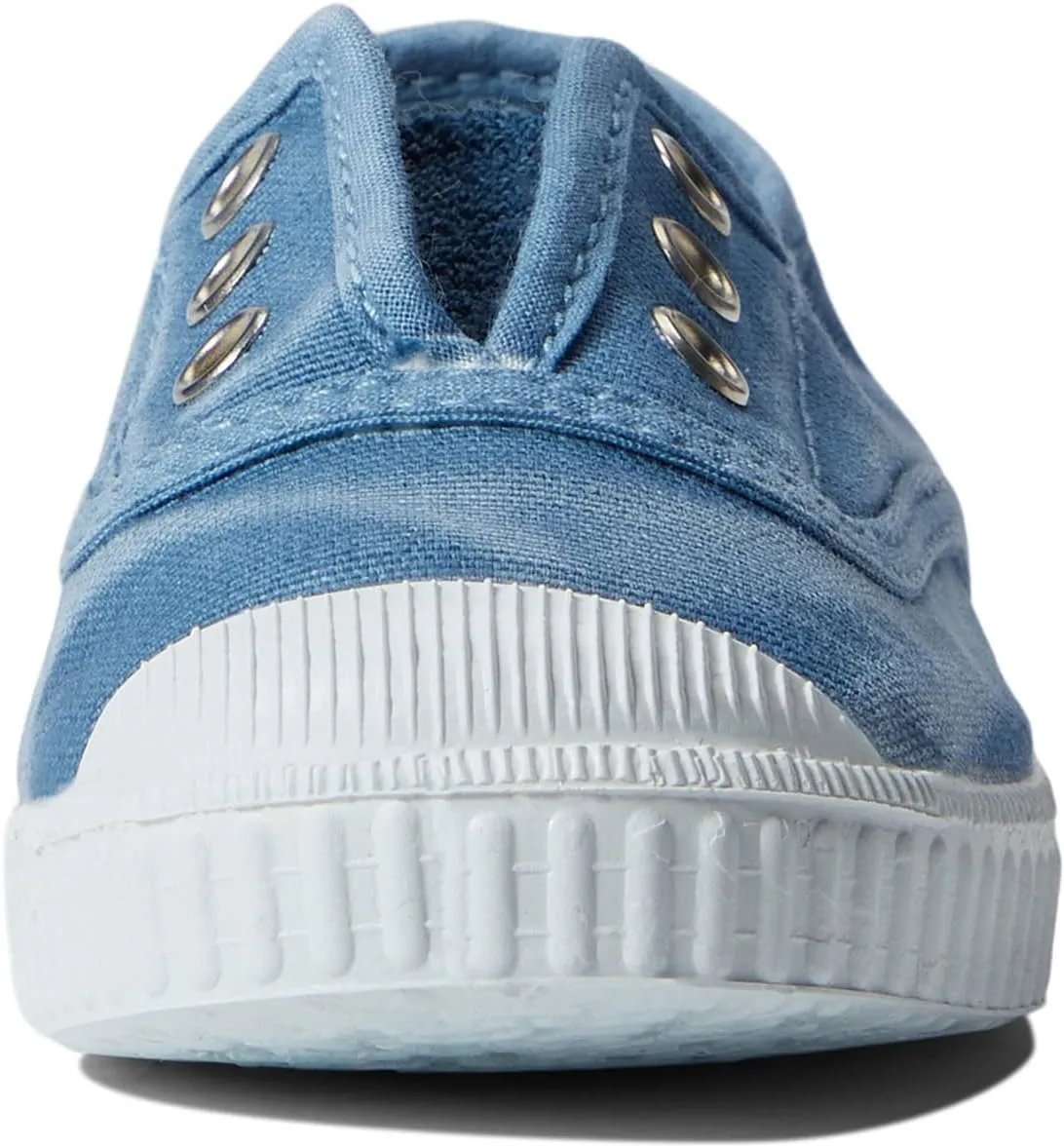 Cienta Kids Canvas Slip On Sneakers For Girls and Boys (Toddler/Little Kid/Big Kid)