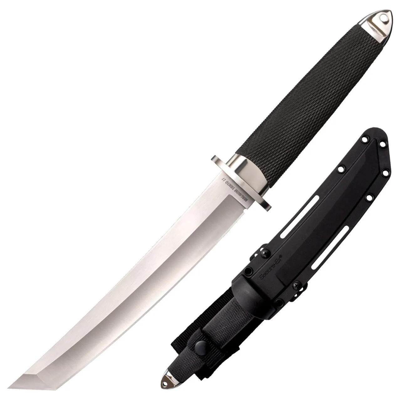 Cold Steel Magnum Tanto II Fixed Blade Knife – VG-10 SAN-MAI Steel
