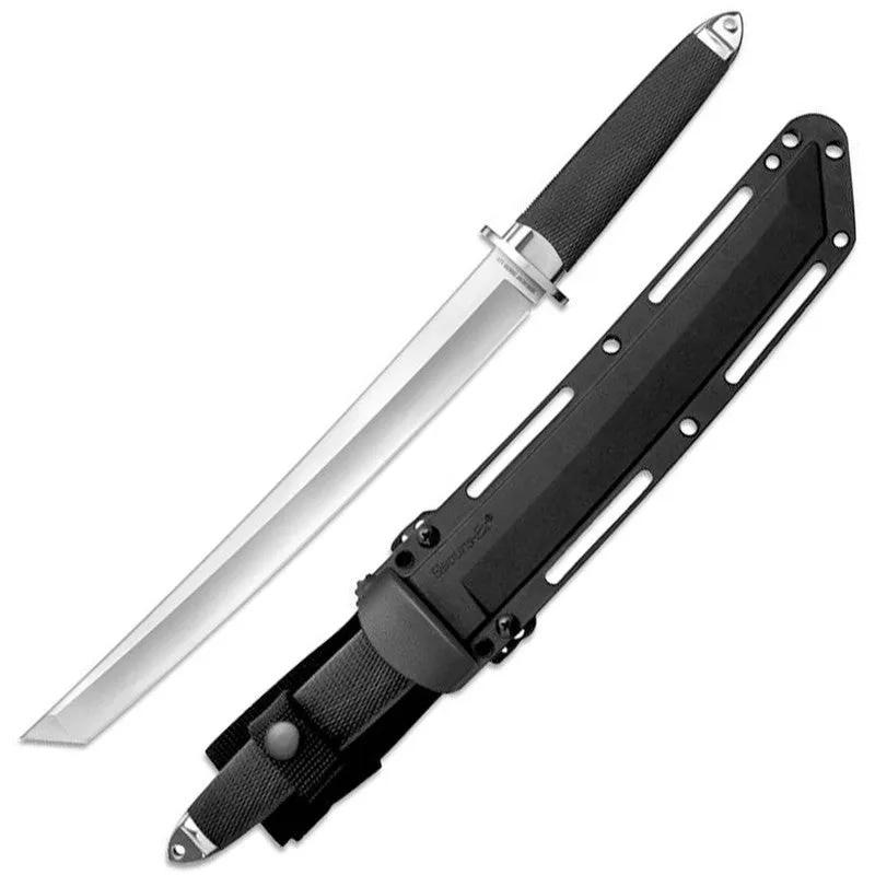 COLD STEEL MAGNUM TANTO XII VG-10 SAN MAI TACTICAL KNIFE KRATON HANDLE CS35AE