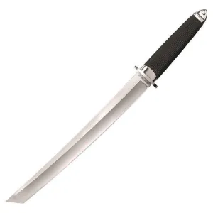 COLD STEEL MAGNUM TANTO XII VG-10 SAN MAI TACTICAL KNIFE KRATON HANDLE CS35AE