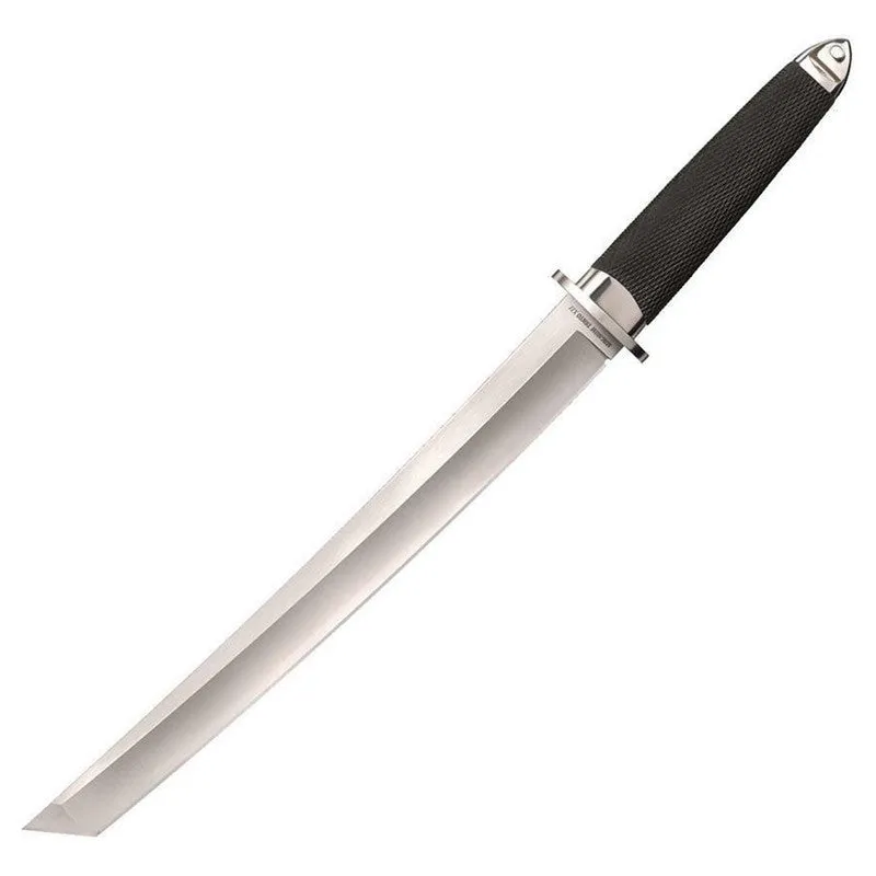 COLD STEEL MAGNUM TANTO XII VG-10 SAN MAI TACTICAL KNIFE KRATON HANDLE CS35AE