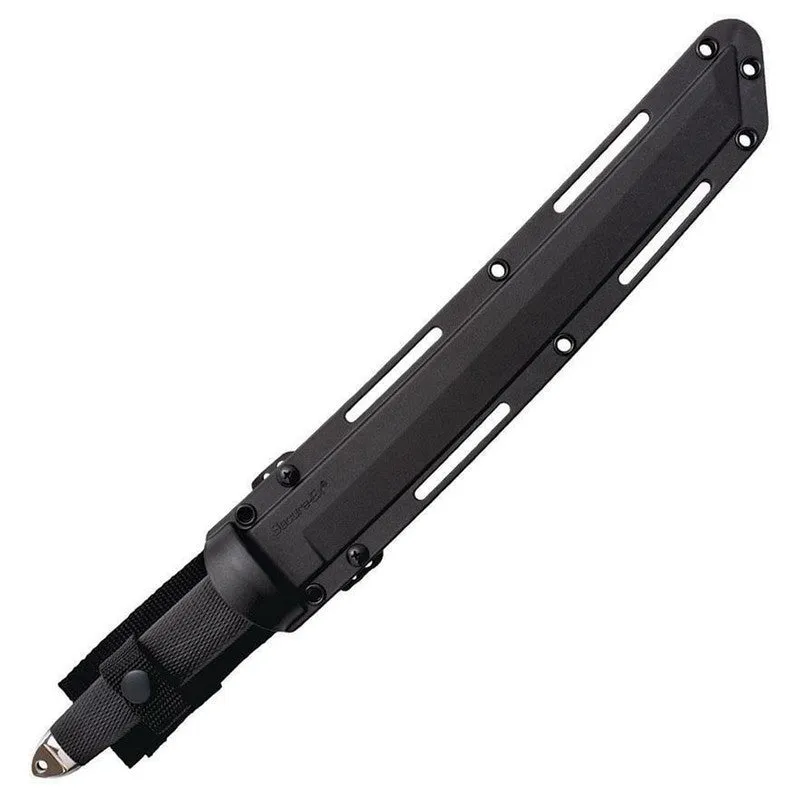 COLD STEEL MAGNUM TANTO XII VG-10 SAN MAI TACTICAL KNIFE KRATON HANDLE CS35AE