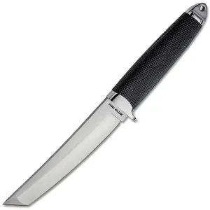 COLD STEEL MASTER TANTO FIXED BLADE KNIFE CARBON STEEL SECURE-EX SHEATH CS13PBN