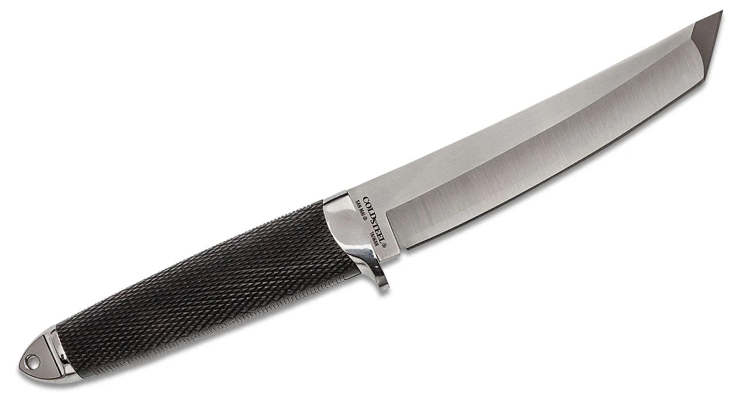 Cold Steel Master Tanto Fixed Blade Knife – VG-10 San Mai