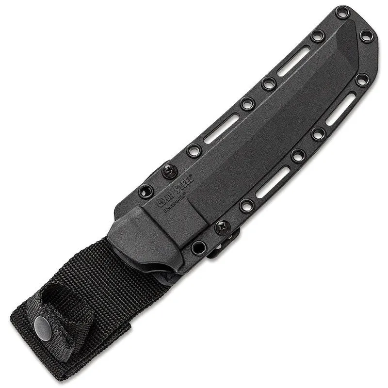 COLD STEEL RECON TANTO FIXED VG-10 SAN MAI BLADE MILITARY TACTICAL KNIFE CS35AM