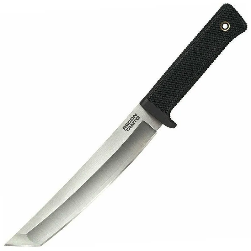 COLD STEEL RECON TANTO FIXED VG-10 SAN MAI BLADE MILITARY TACTICAL KNIFE CS35AM