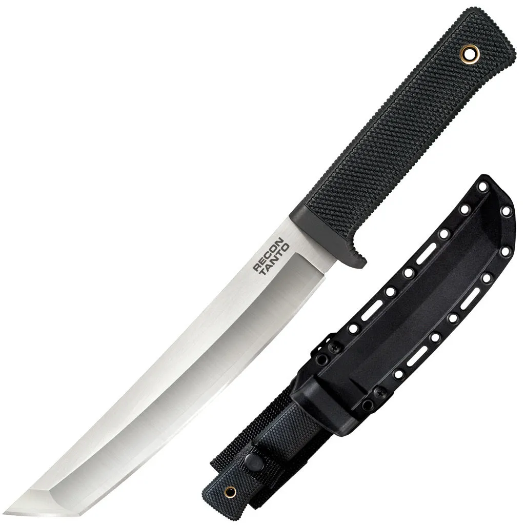 Cold Steel Recon Tanto – VG10 San Mai Steel w/ Sheath