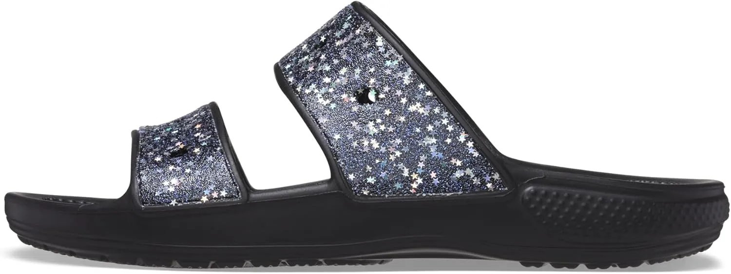 Crocs Classic Sandal - Seasonal Graphic (Little Kid/Big Kid)