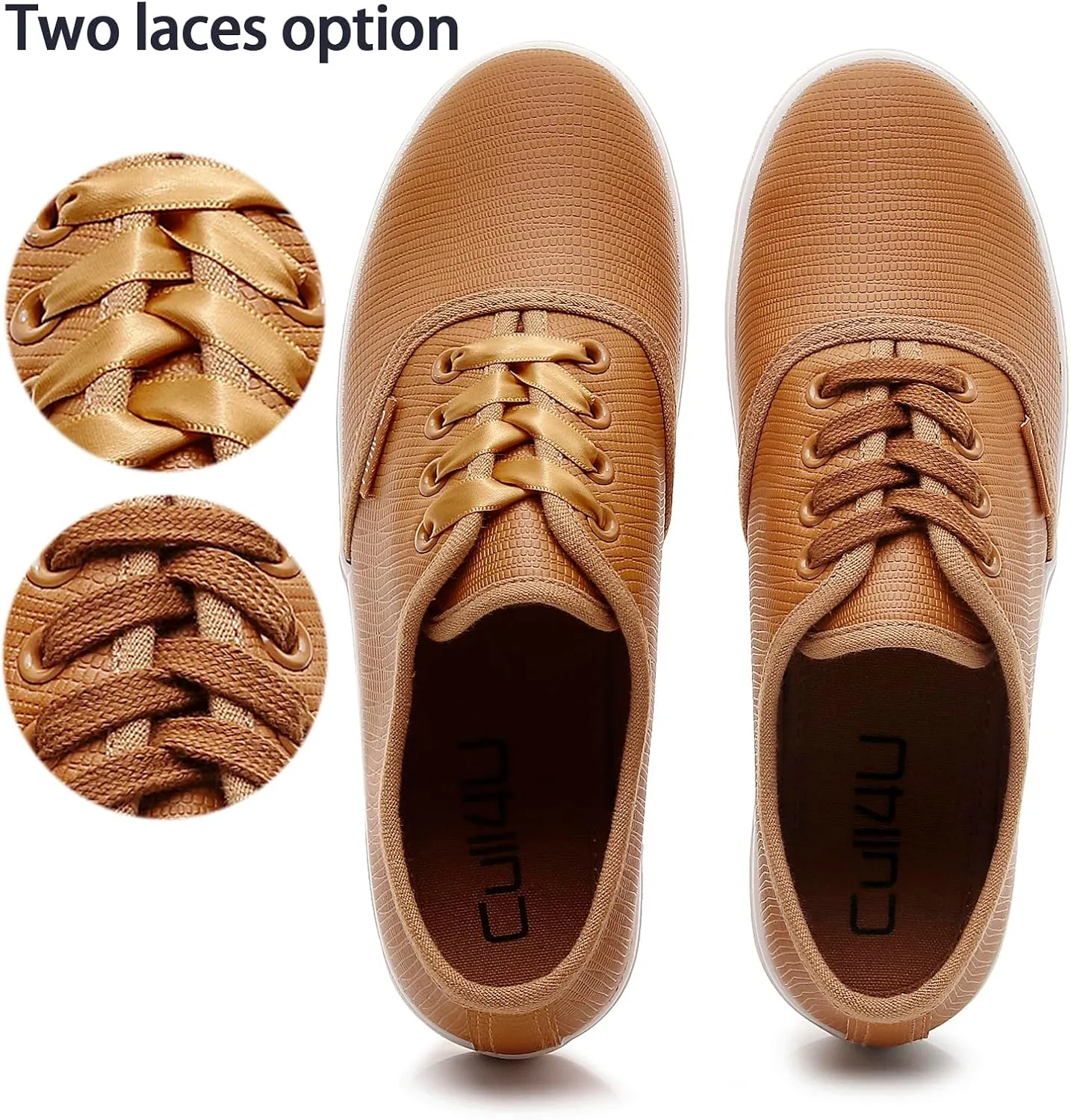 Cull4U Women's Laid Back Sneaker Shoes
