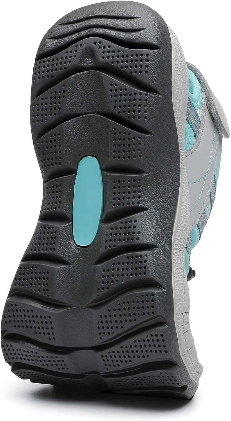 Dannto Women's Sport Sandals Close Toe Mesh Hiking Outdoor Athletic Casual Walking Sandals Water Shoes