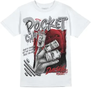 DopeSkill Graphic Tee Streetwear Hip Hop Hypebeast Street Style Unisex T-Shirt Sneaker Colour Matching Shirts Cool Flexing
