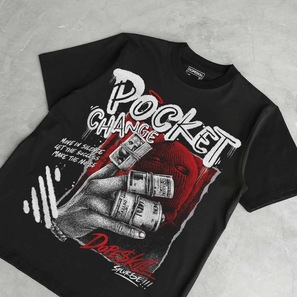 DopeSkill Graphic Tee Streetwear Hip Hop Hypebeast Street Style Unisex T-Shirt Sneaker Colour Matching Shirts Cool Flexing