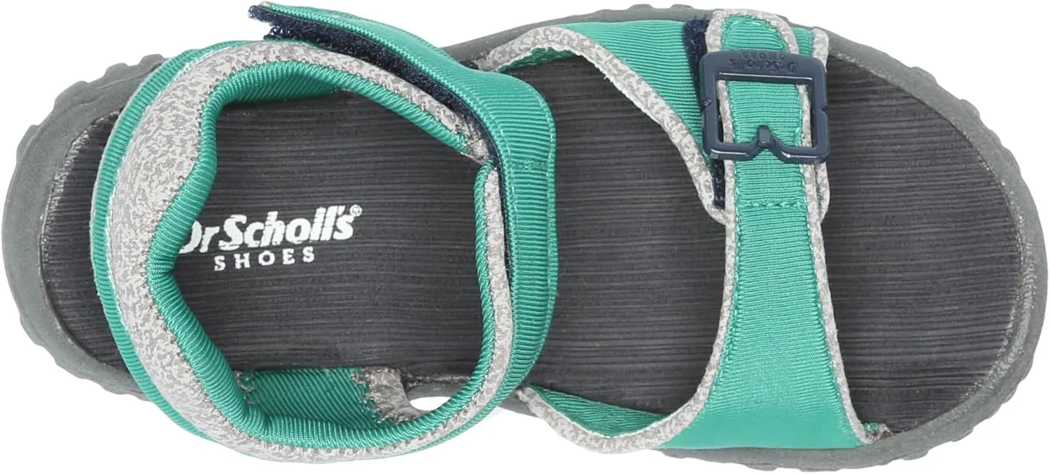 Dr. Scholl's Kids Baby-Girl's Time2play Toddler Sport Sandal