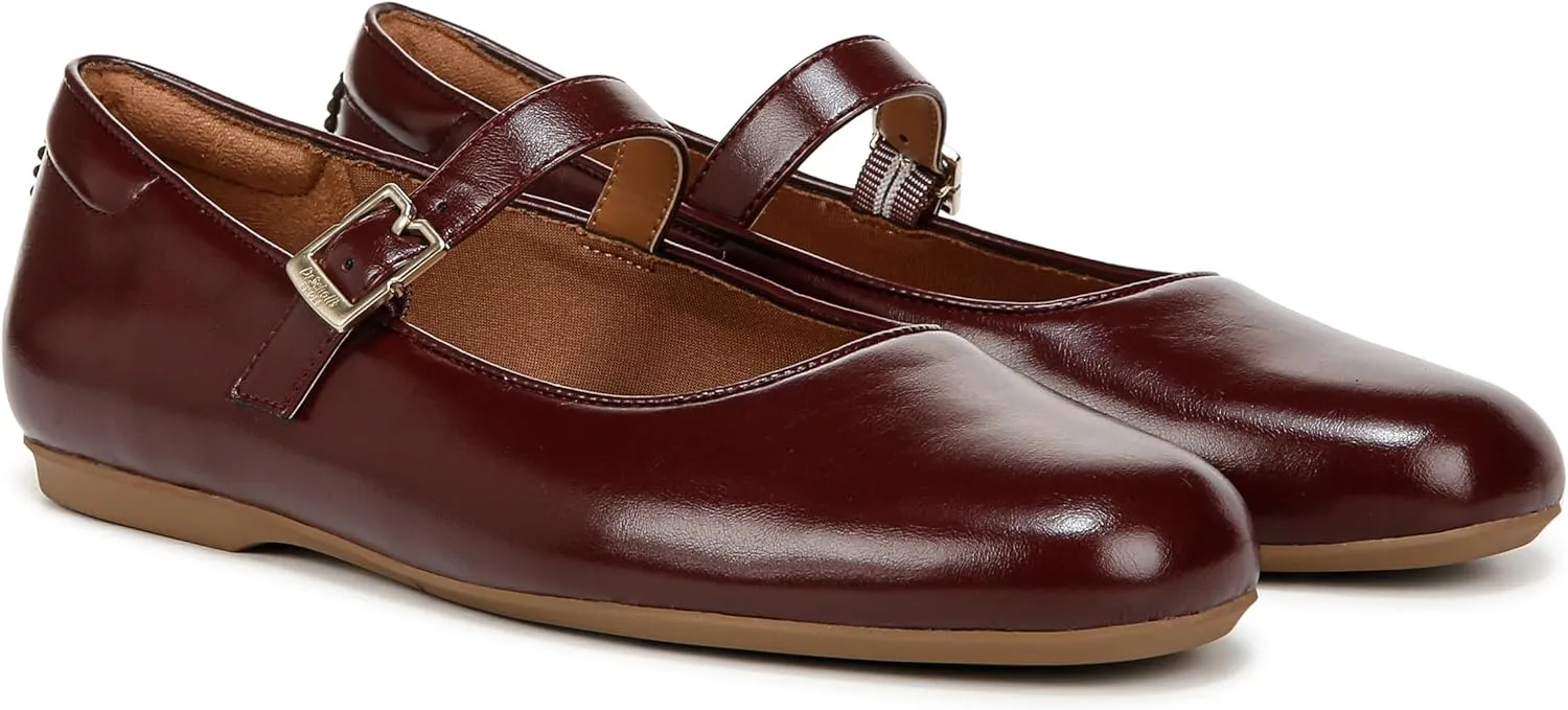 Dr. Scholl's Women's Wexley Mary Jane Flat