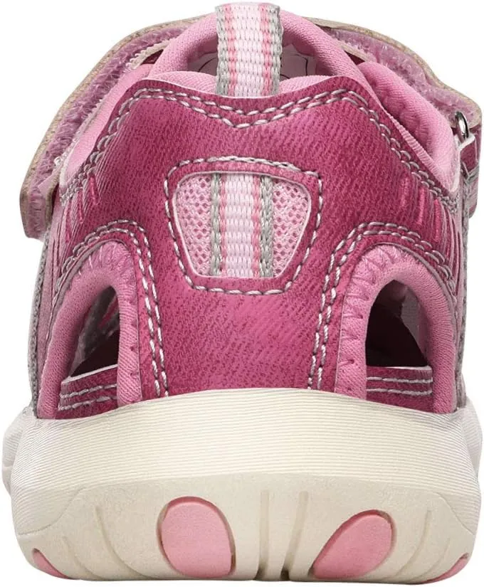 DREAM PAIRS Boys Girls Closed-Toe Athletic Outdoor Summer Water Sports Sandals
