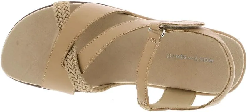 Easy Spirit Women's Hart 3 Wedge Sandal