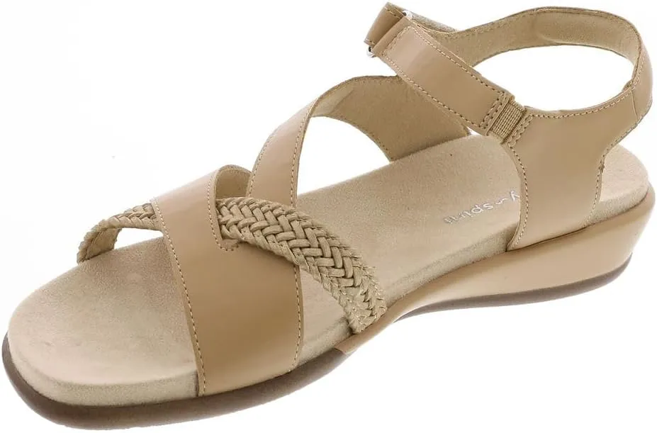 Easy Spirit Women's Hart 3 Wedge Sandal
