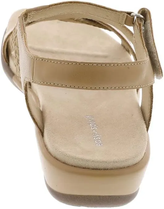 Easy Spirit Women's Hart 3 Wedge Sandal