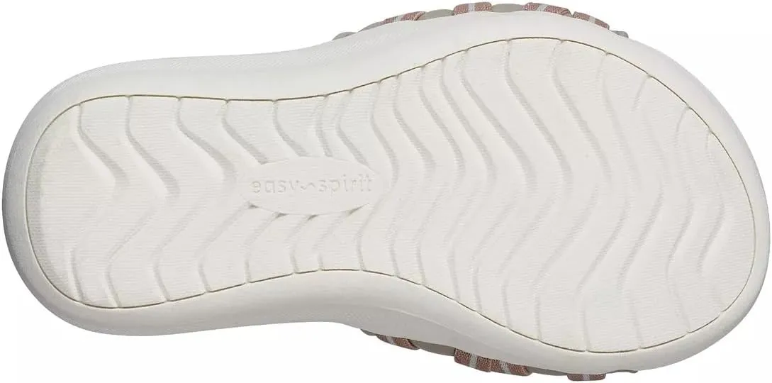 Easy Spirit Womens Wisher 2 Stretch Slide Sandals