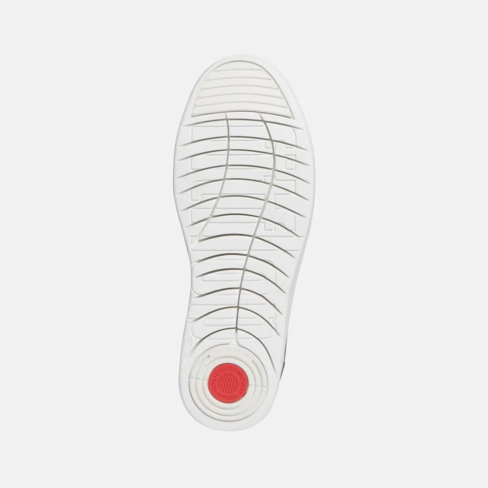 FitFlop Rally Leather Sneakers