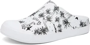 FLIOZY Womens Mens Casual Garden Clogs Shoes Anti-Slip Breathable Lightweight Water Shoes Slippers Unisex Quick Drying Sandals