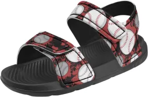 Forchrinse Boys Sport Athletic Sandals Comfort Open Toe Sandals Outdoor Casual Shoes for Toddler/Little Kid/Big Kid