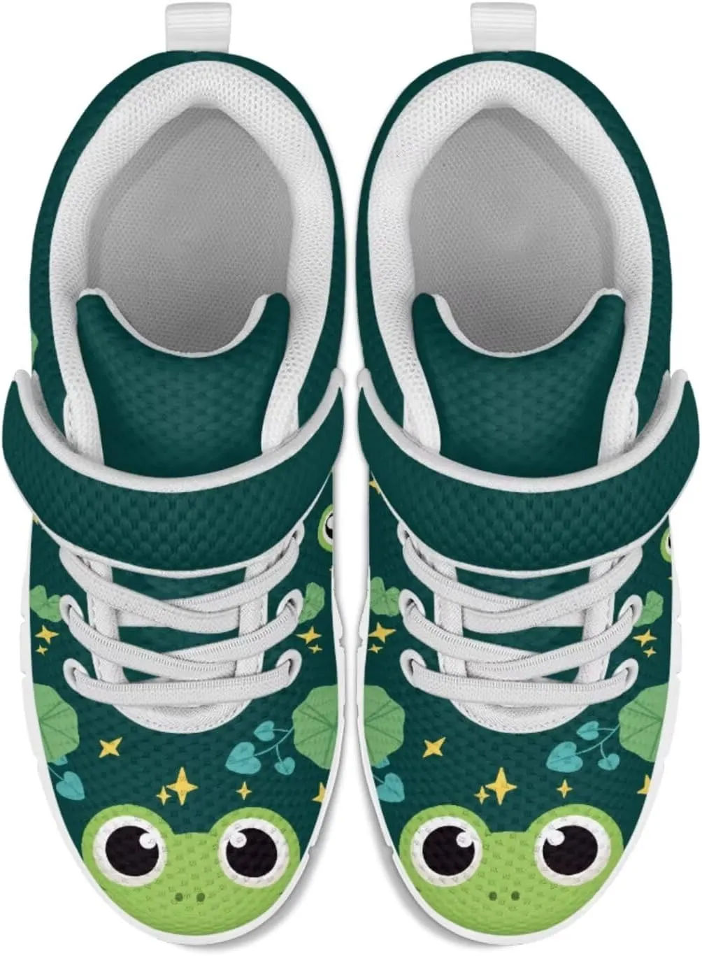 Forchrinse Capybara Print Kids Sneakers for Boys Girls Carton Running Tennis Shoes Sport Toddler Walking Sneakers Causal School Shoes Gift Birthday