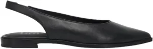 Frye Kenzie Slingback Flat for Women - Comfortable and Stylish Flats-Sandal with Adjustable Strap and Cushioned Insole