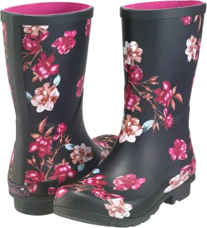 Galleria's Women's Mid-Calf Rain Boots