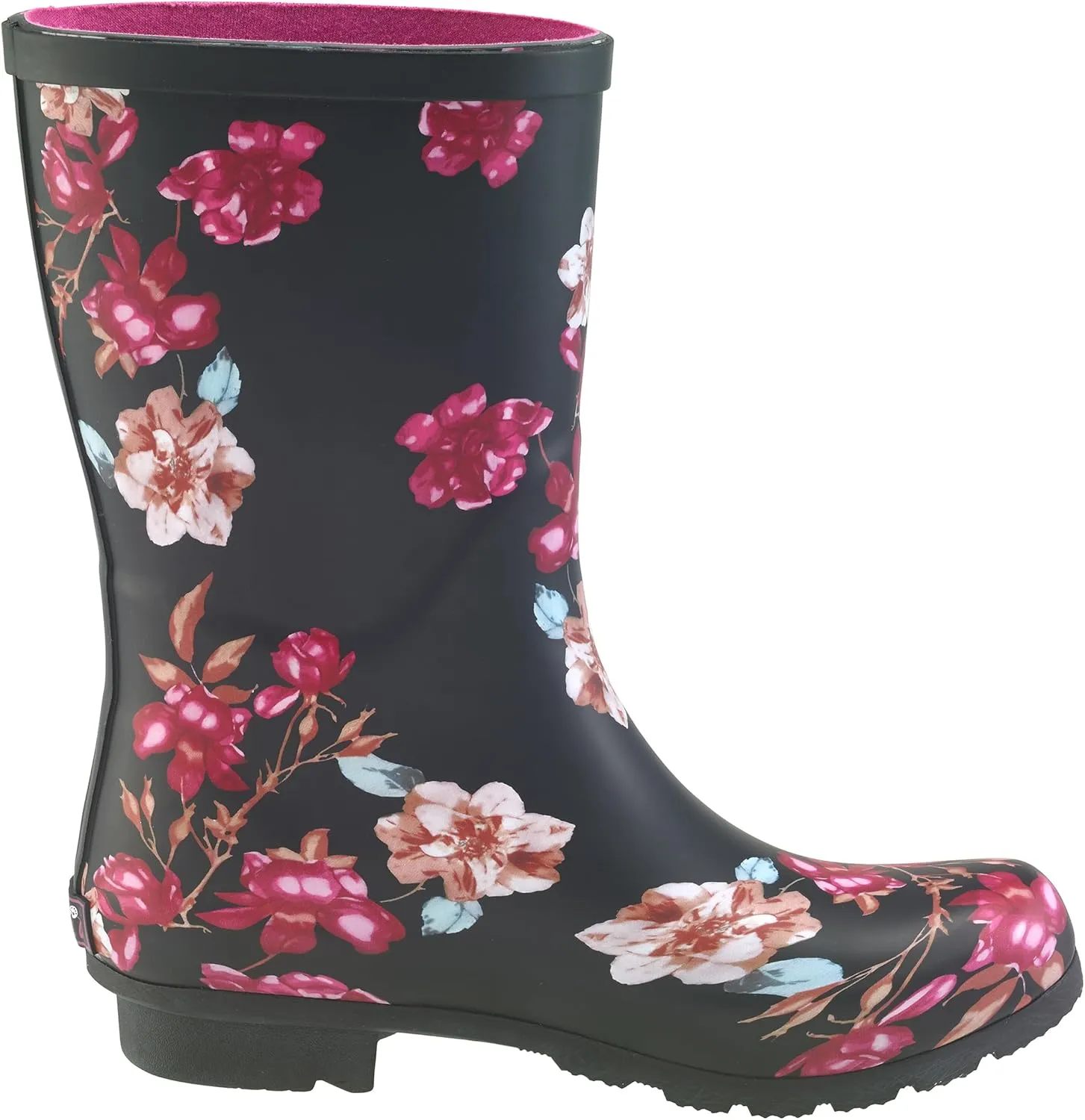 Galleria's Women's Mid-Calf Rain Boots