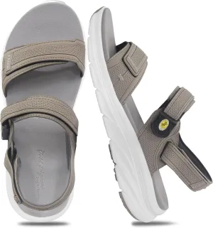 Gold Pigeon Shoes EVA Anti-Fatigue Thick Cushion Sandals Easy SNAP LOCK Closure