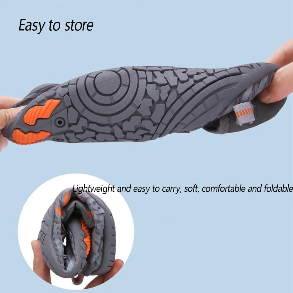 Grounded Barefoot Footwear for Women Men,Comfortable Lightweight Nonslip,Outdoor Toe Sneakers