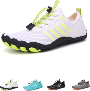 Grounded Barefoot Footwear for Women Men,Comfortable Lightweight Nonslip,Outdoor Toe Sneakers