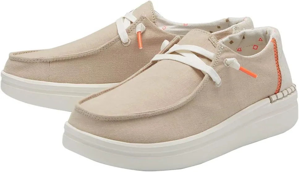 Hey Dude Women's Wendy Rise Chambray