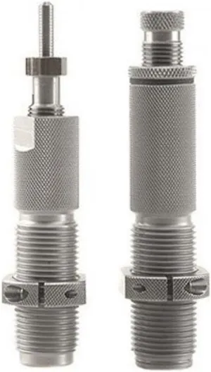 Hornady 546357 DIESET 2 308 MARLIN EXP Custom Grade Reloading DIE Set (Series I, Two DIE set) (.308)