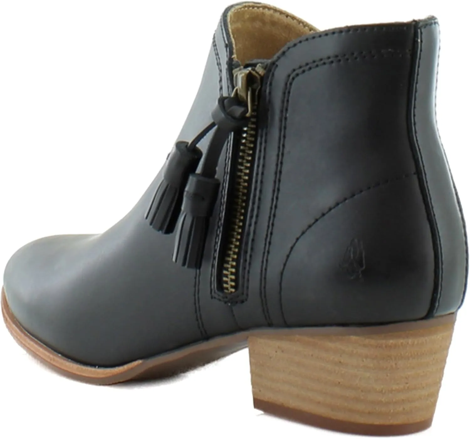 Hush Puppies Sierra Tassel Womens Boots