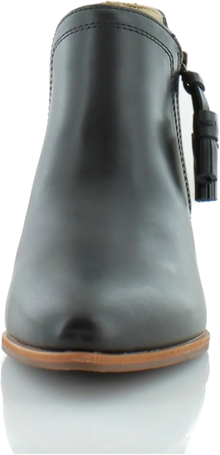 Hush Puppies Sierra Tassel Womens Boots