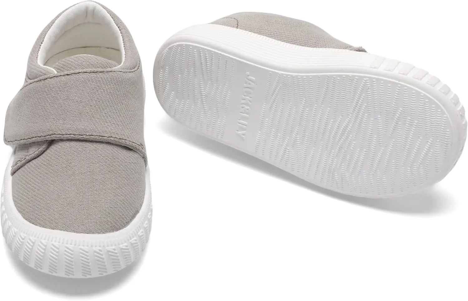 Jack & Lily Baby, Toddler & Kids Walking Shoes – Non-Slip, Washable Slip-On Sneakers for Boys & Girls – Indoor & Outdoor Use