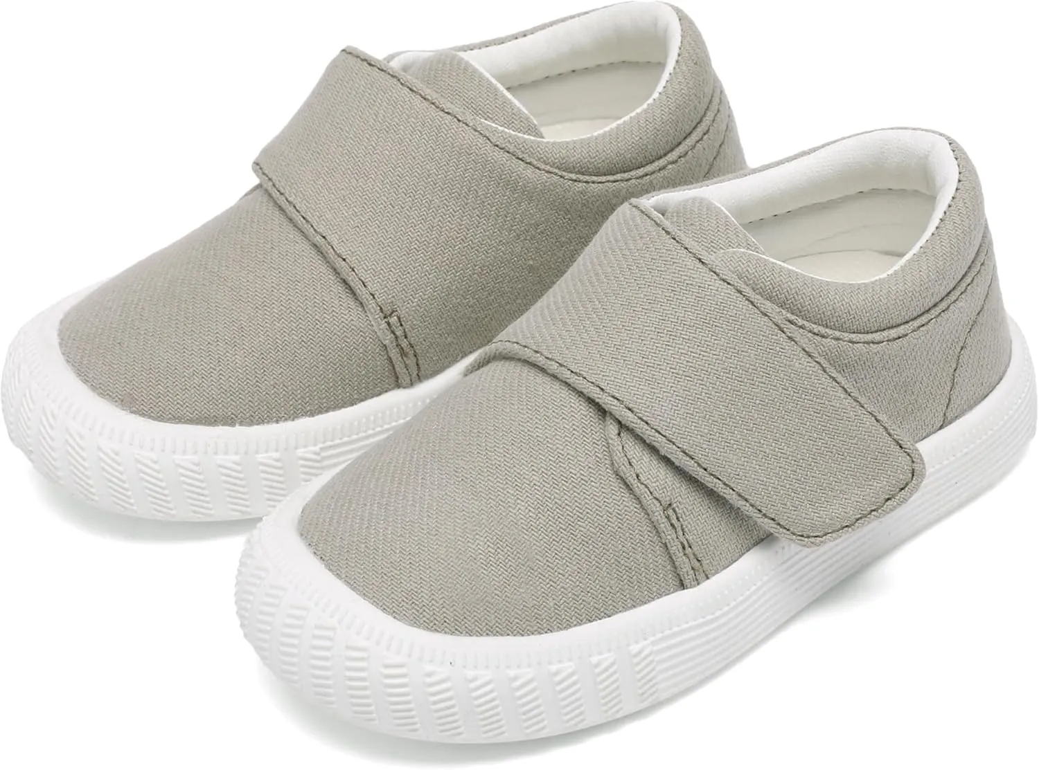Jack & Lily Baby, Toddler & Kids Walking Shoes – Non-Slip, Washable Slip-On Sneakers for Boys & Girls – Indoor & Outdoor Use