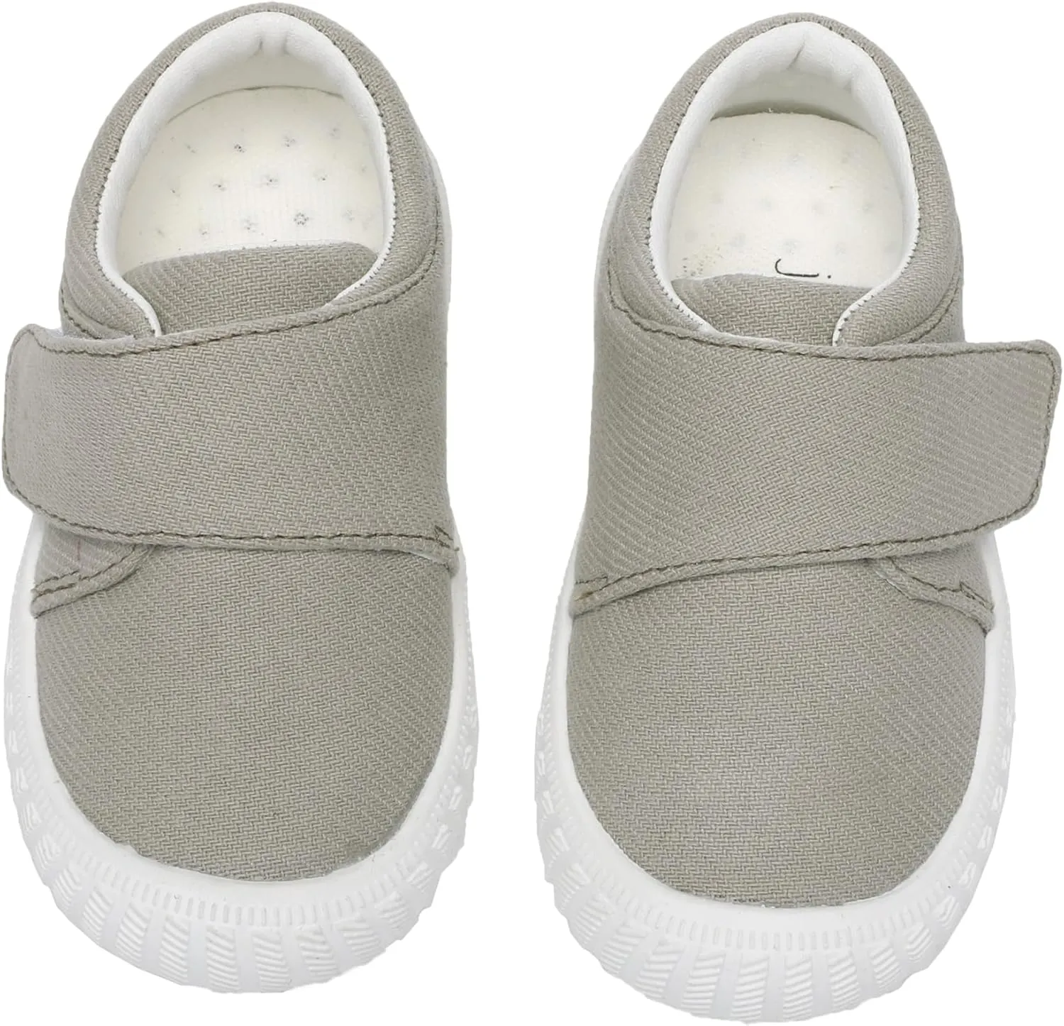 Jack & Lily Baby, Toddler & Kids Walking Shoes – Non-Slip, Washable Slip-On Sneakers for Boys & Girls – Indoor & Outdoor Use