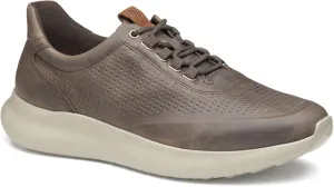 Johnston & Murphy Amherst 2.0 Embossed U-Throat Men’s Shoe – Mens Walking Shoes, Lightweight Casual Dress Sneakers for Men