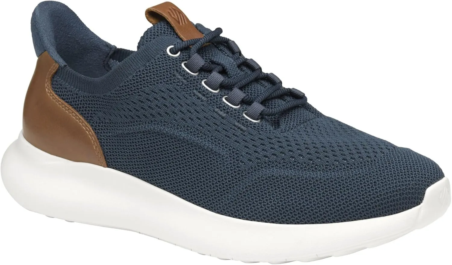 Johnston & Murphy Amherst 2.0 Lace-Up Navy Knit 8W US