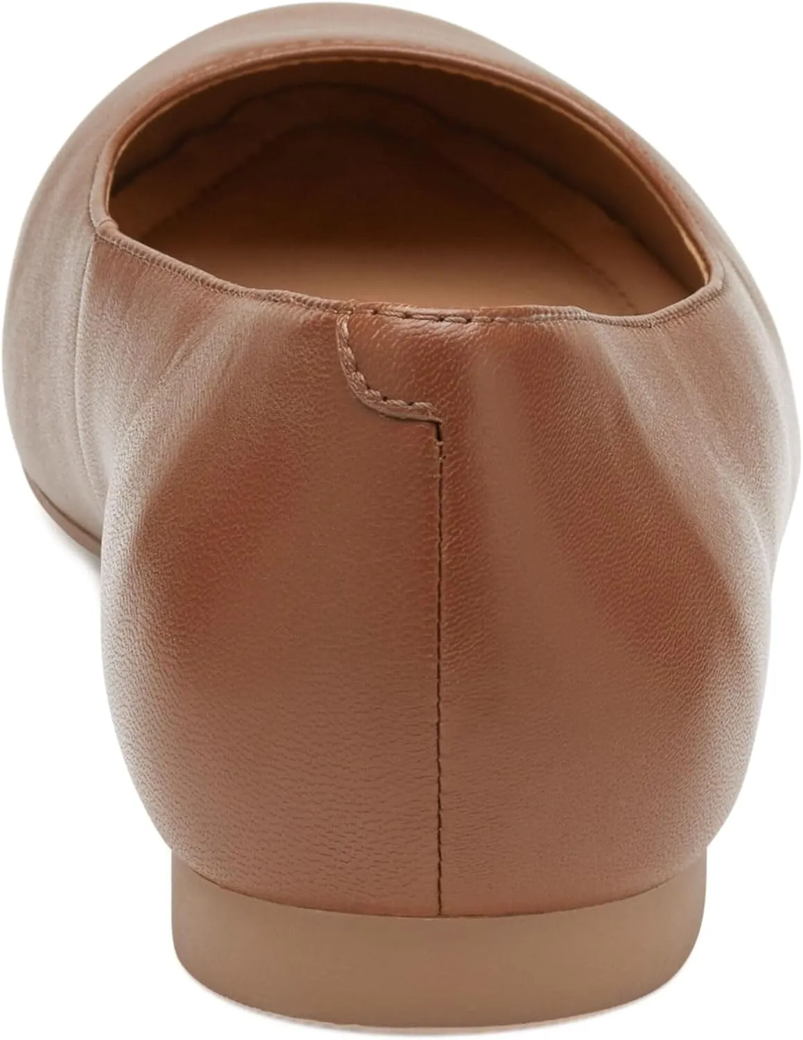 Johnston & Murphy Delanie Ballet Flats for Women – Office Shoes for Women, Casual & Dress Leather Shoes