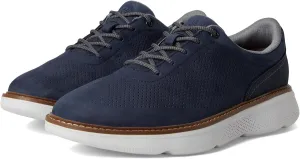 Johnston & Murphy Hayden Perfed U-Throat Shoes for Men, Leather Shoes for Men, Men’s Dress Sneakers