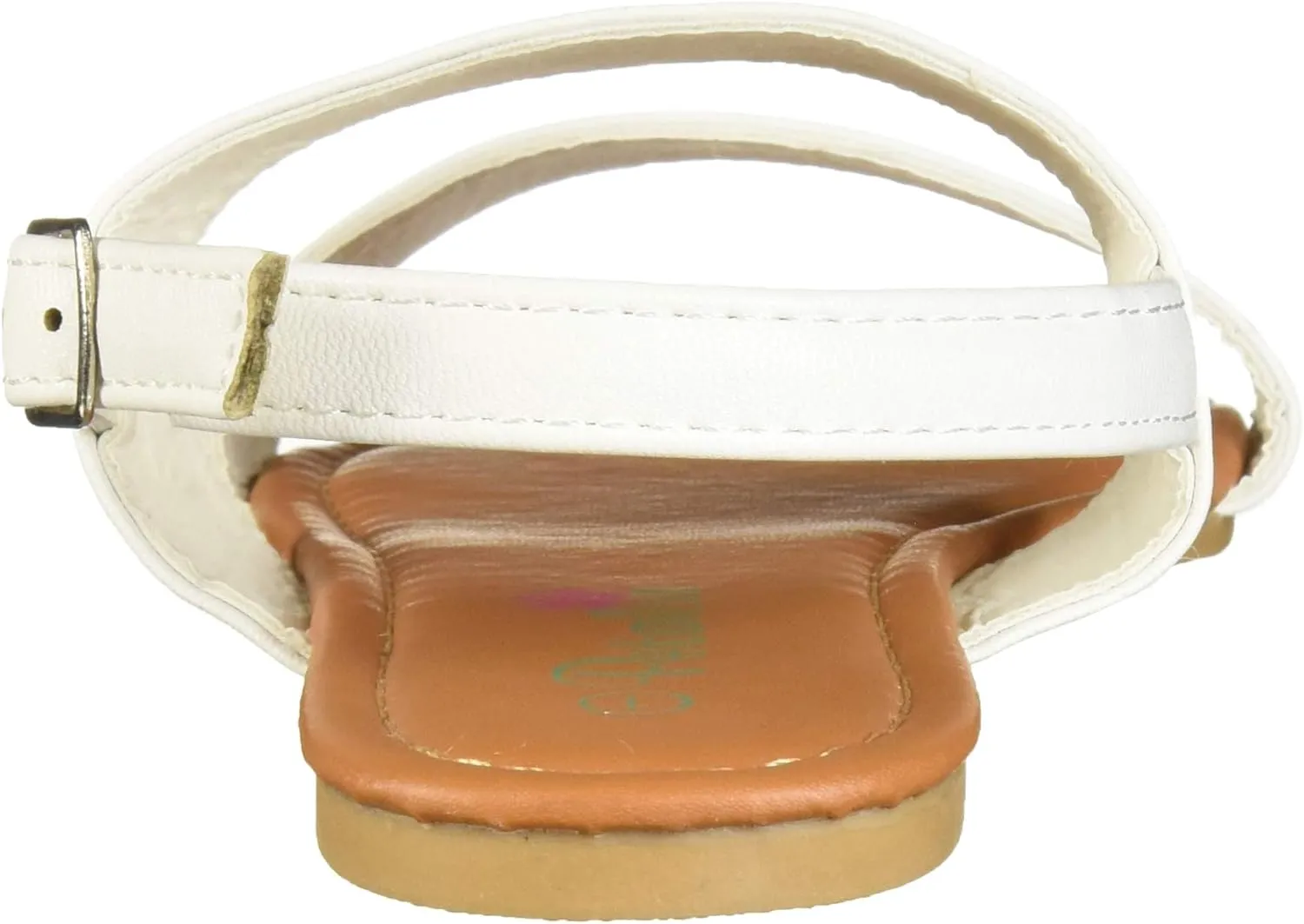 Josmo Girl's Skyla Flat Sandal