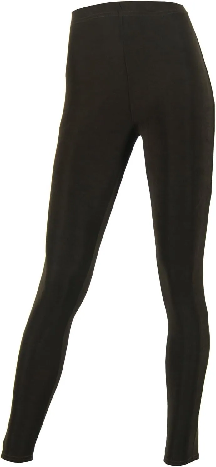Jostar Women's Elastic Waist Pants – Plus Size Acetate Non Iron Slim Fit Pull On Stretch Basic Comfy Trouser