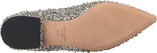 Kate Spade New York Buckle Up Metallic Multi 7.5 M