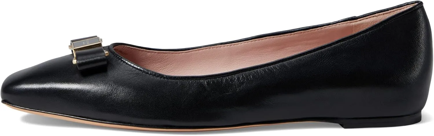 kate spade new york Women's Bowdie Ballet Flats