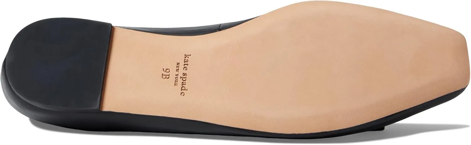 kate spade new york Women's Bowdie Ballet Flats