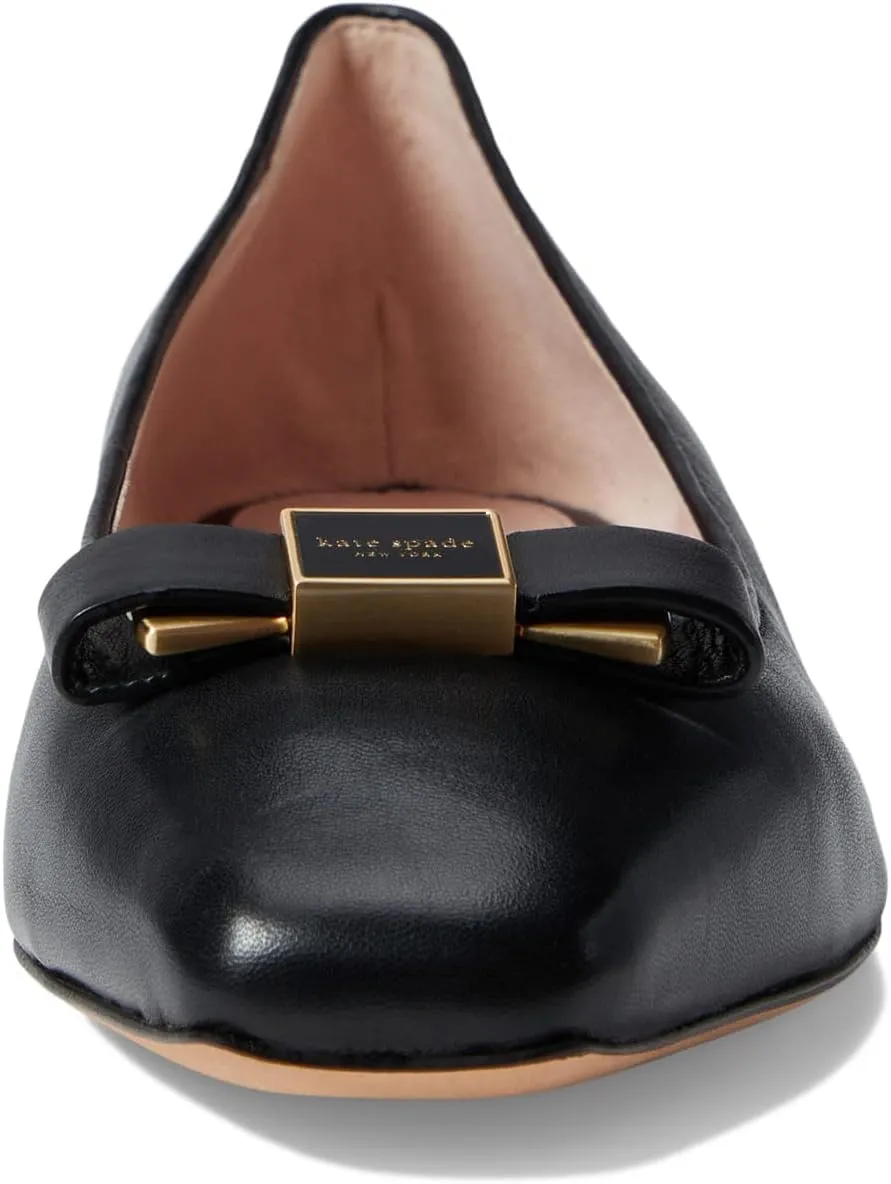 kate spade new york Women's Bowdie Ballet Flats
